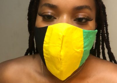 Jamaican Colors - $20