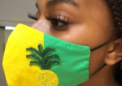 Jamaican Pineapple - $25